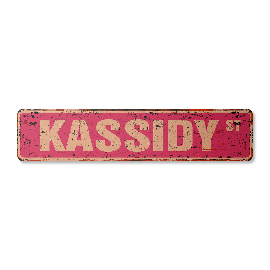 KASSIDY