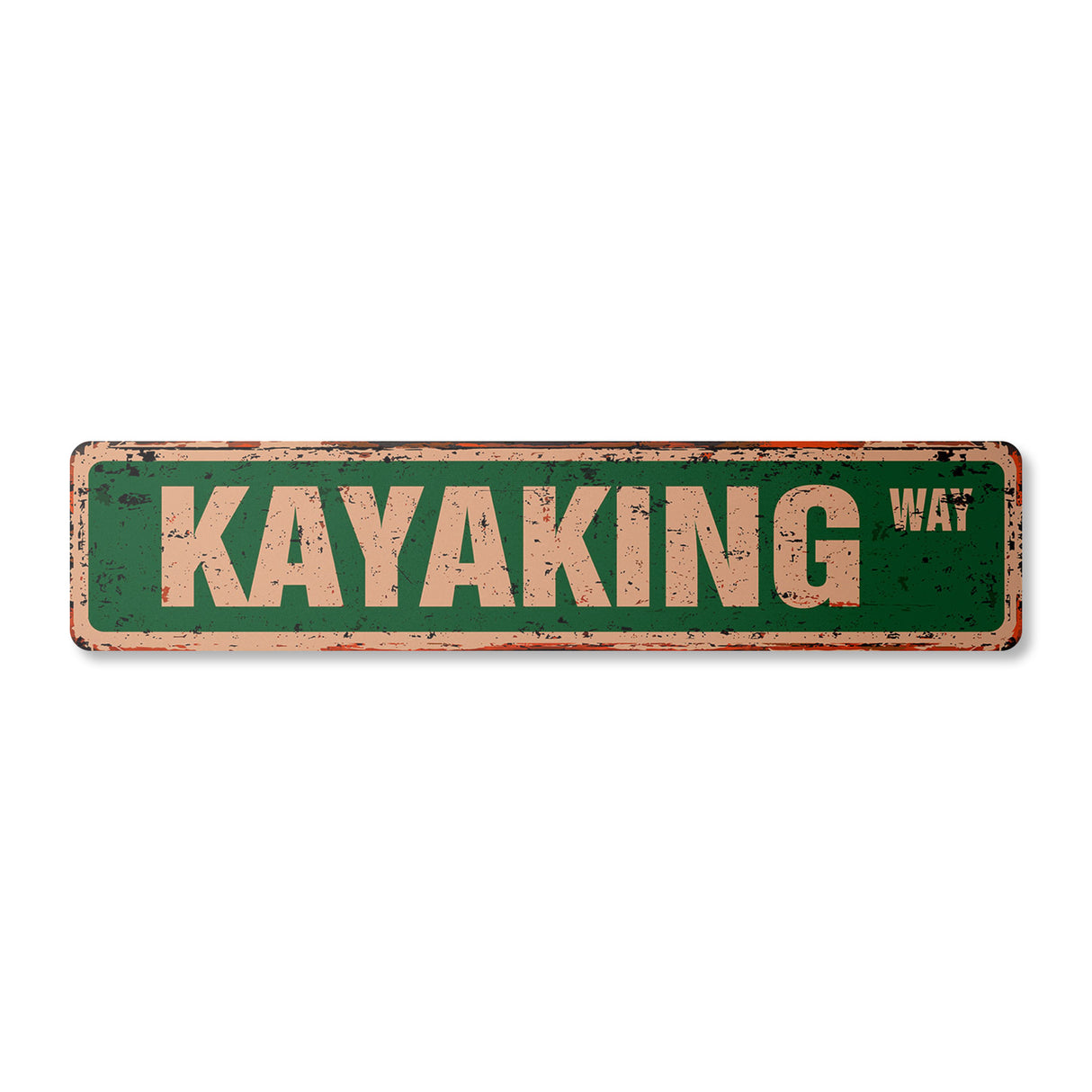 KAYAKING