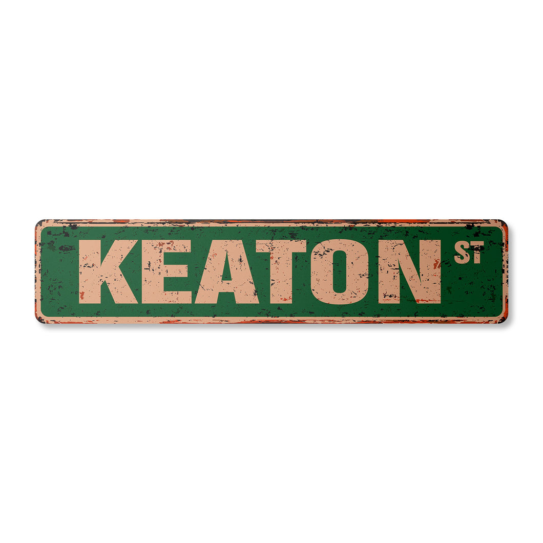 KEATON