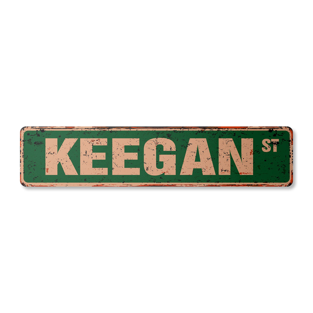 KEEGAN