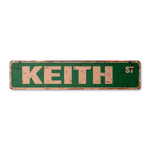 KEITH