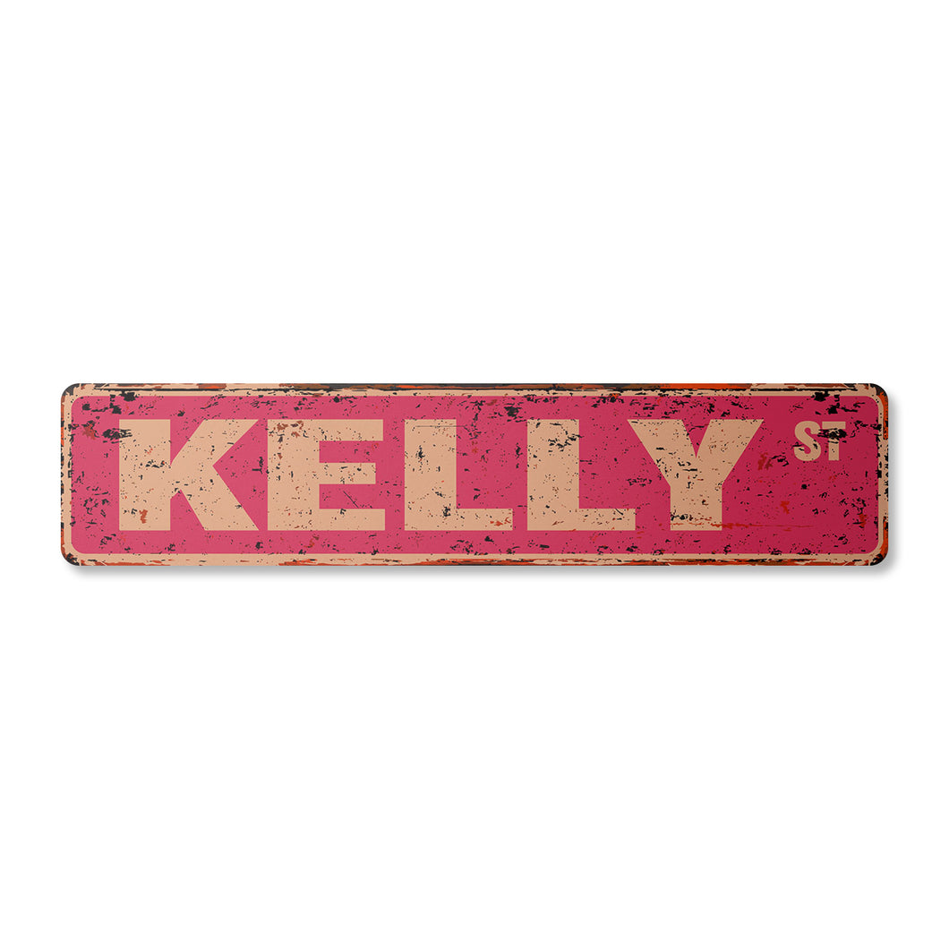 KELLY