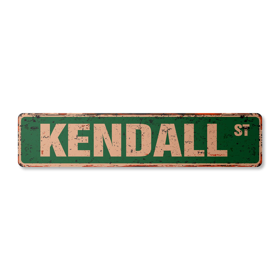 KENDALL