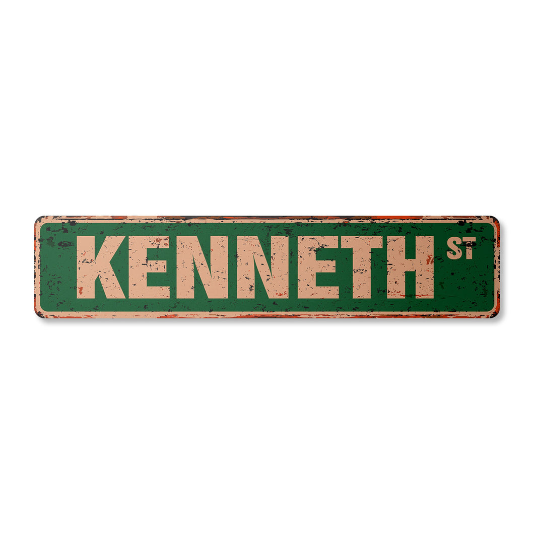 KENNETH