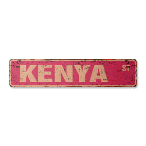 KENYA