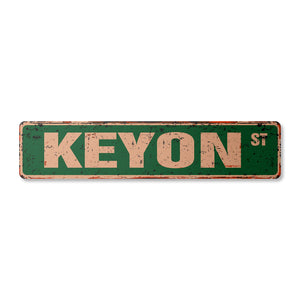 KEYON