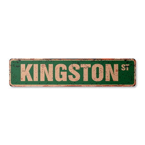 KINGSTON