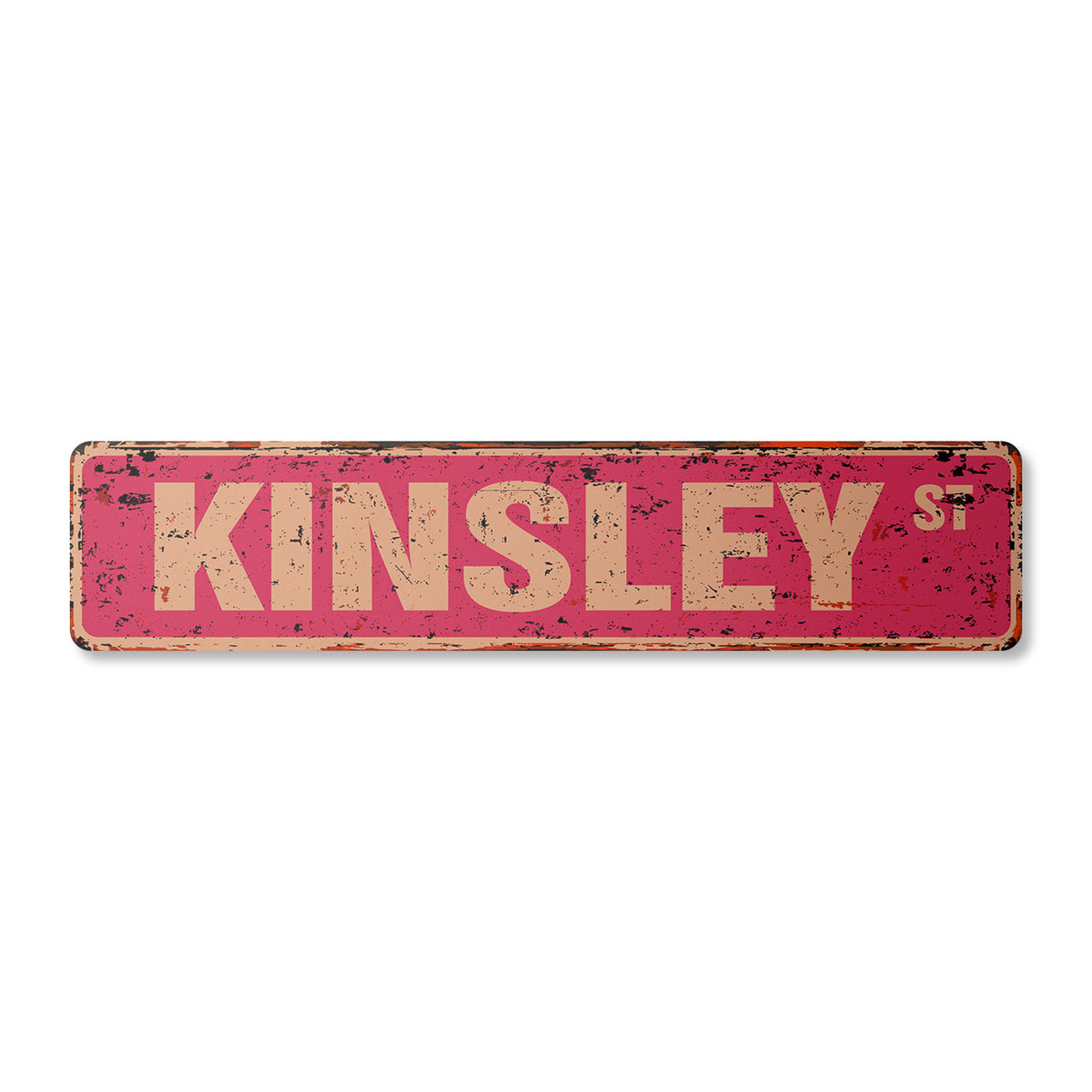 KINSLEY