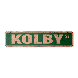 KOLBY