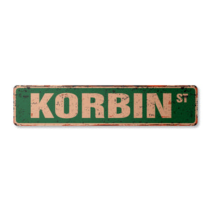 KORBIN