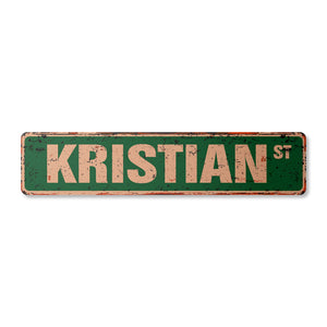 KRISTIAN