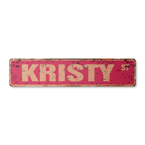 KRISTY