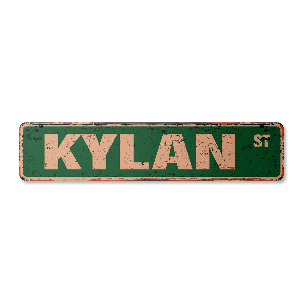 KYLAN