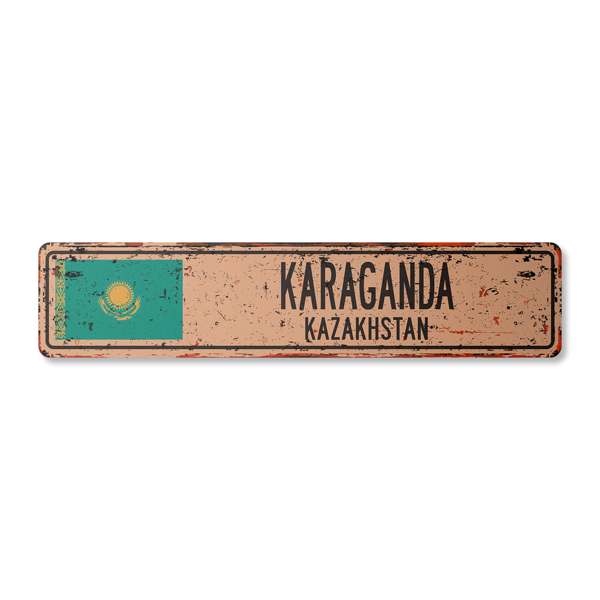 KARAGANDA KAZAKHSTAN