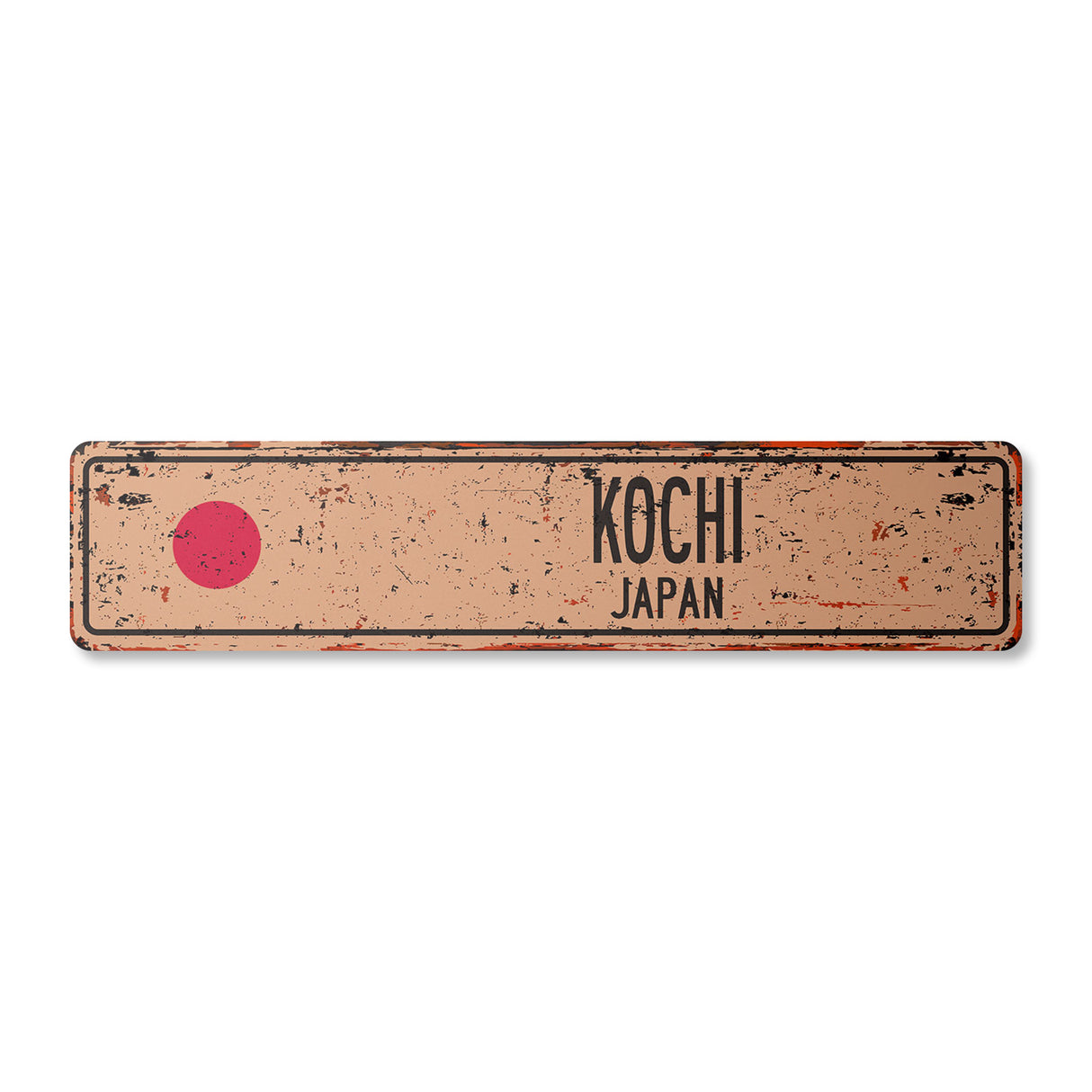 KOCHI JAPAN