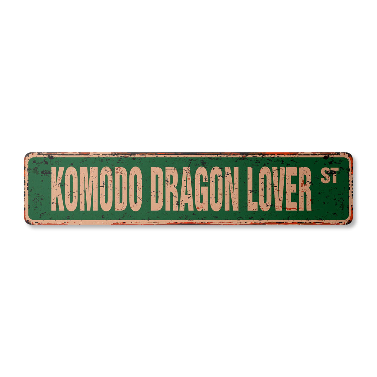 KOMODO DRAGON LOVER