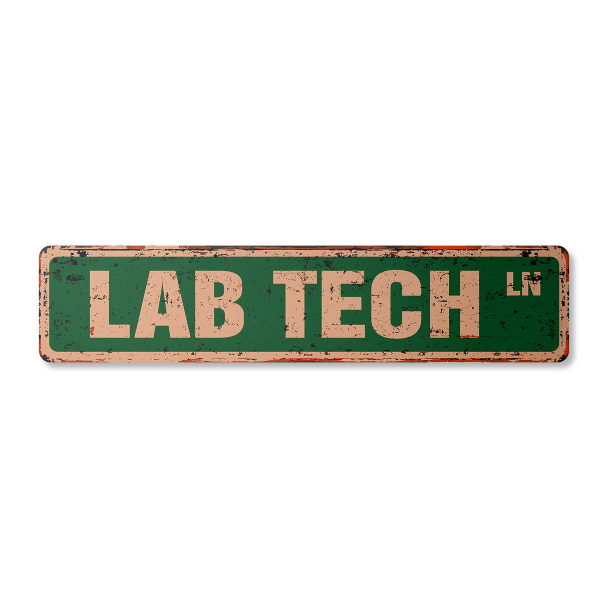 LAB TECH