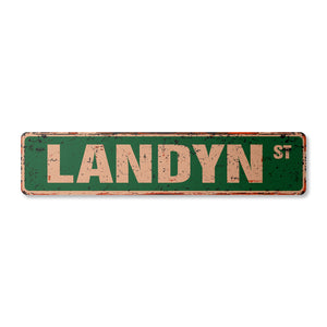 LANDYN