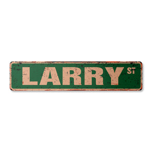 LARRY