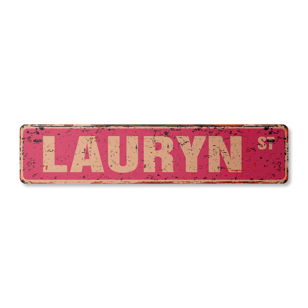 LAURYN