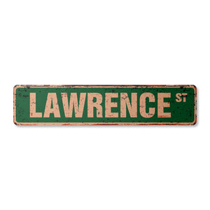 LAWRENCE