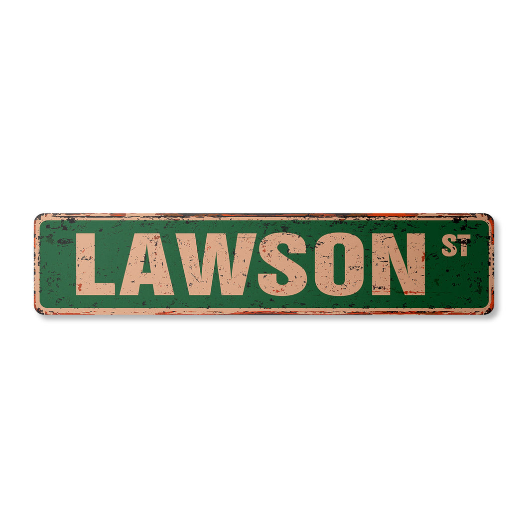 LAWSON