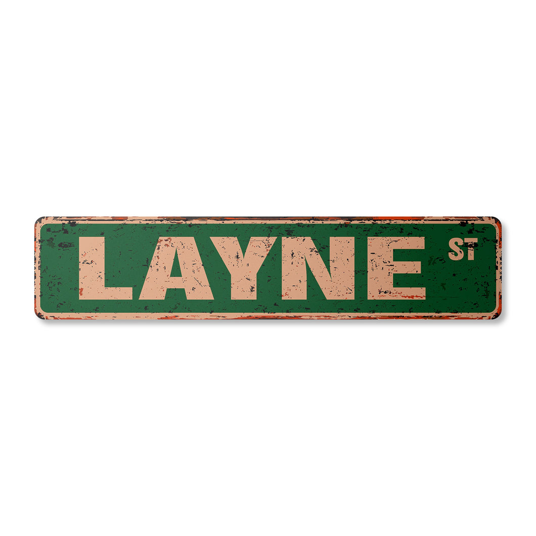 LAYNE