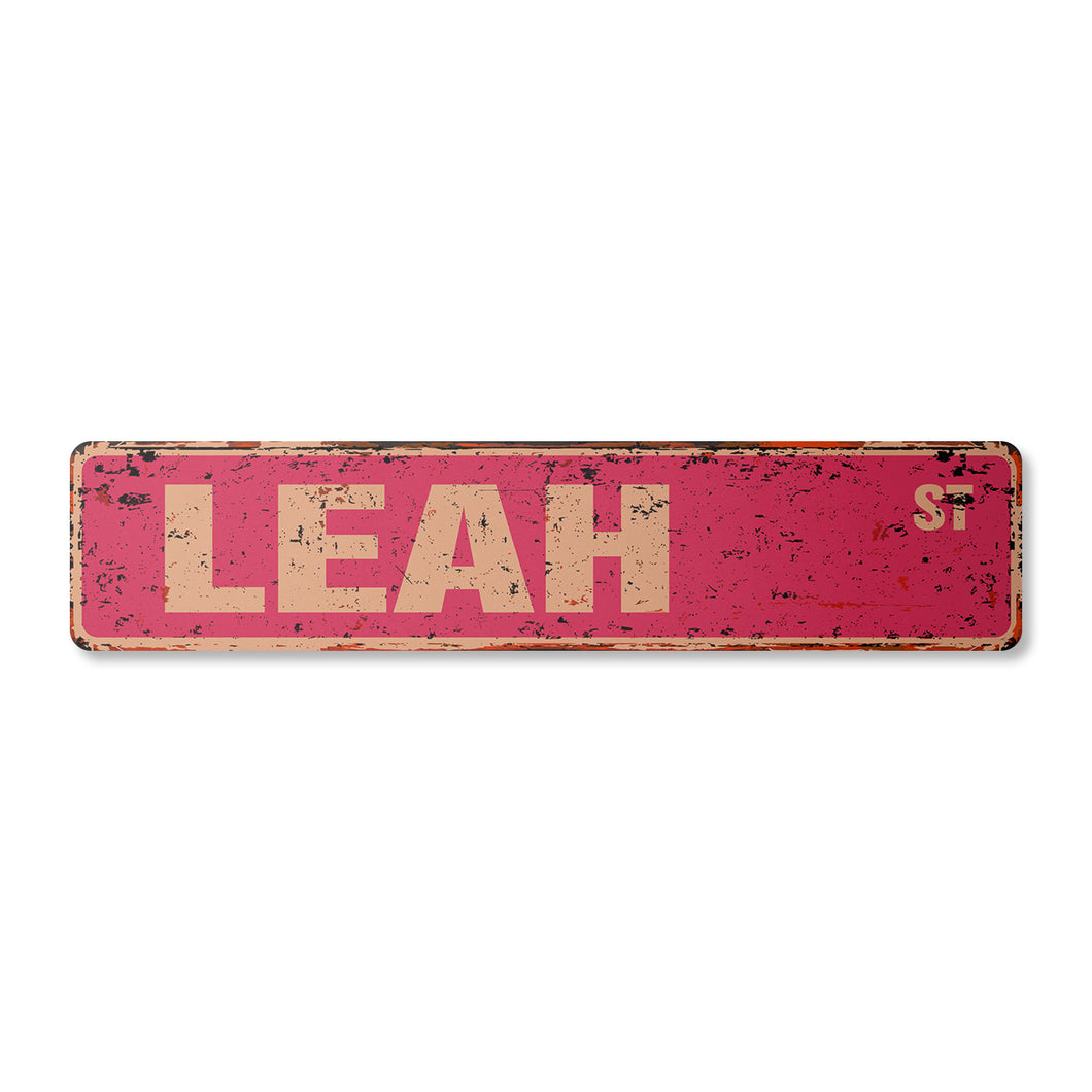 LEAH