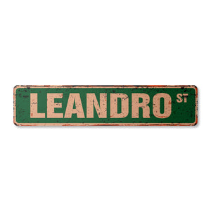 LEANDRO