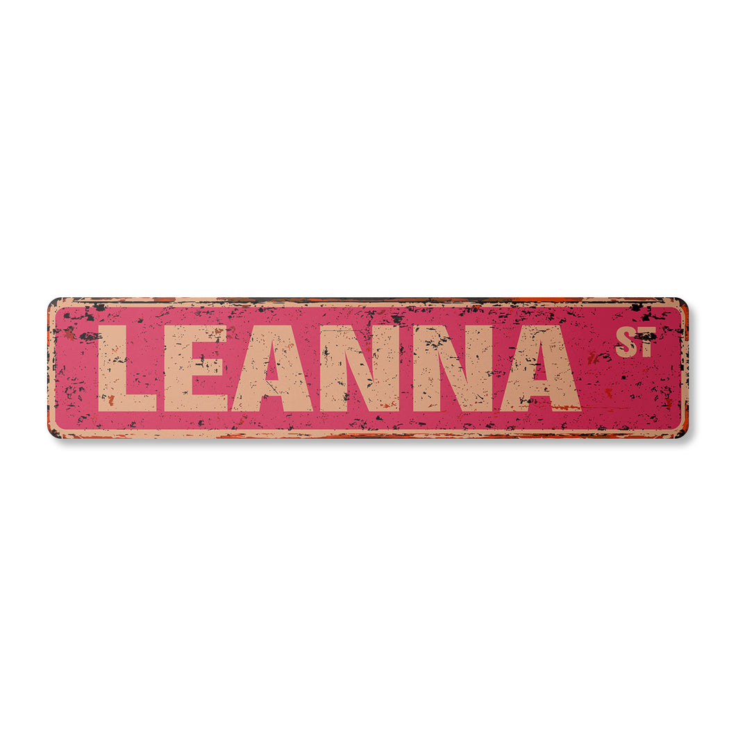 LEANNA