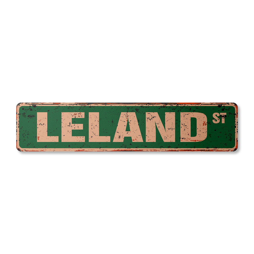 LELAND