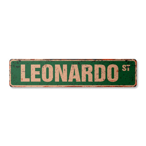 LEONARDO