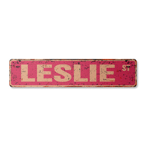 LESLIE