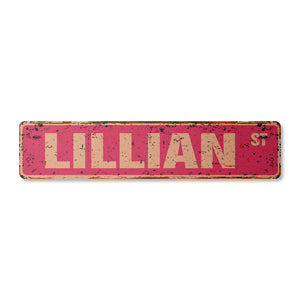 LILLIAN