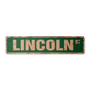 LINCOLN