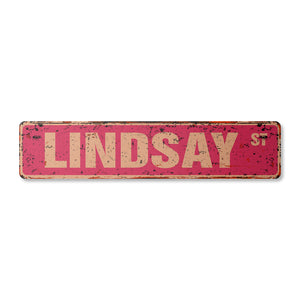 LINDSAY