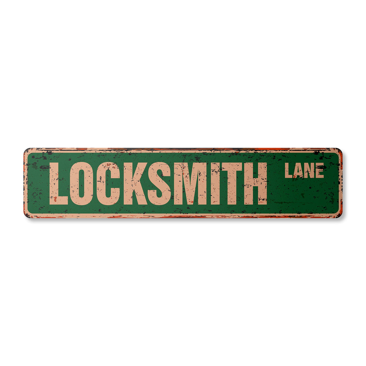 LOCKSMITH