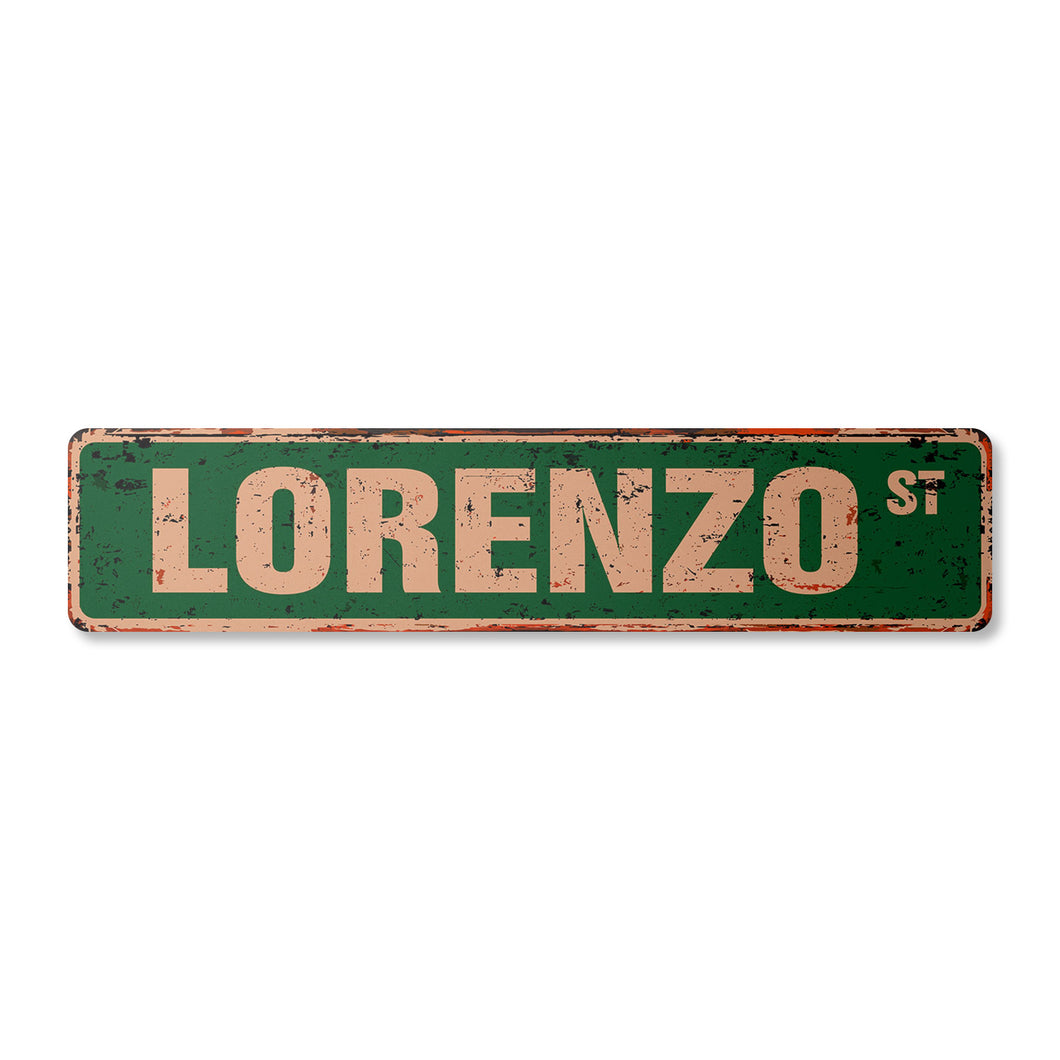 LORENZO