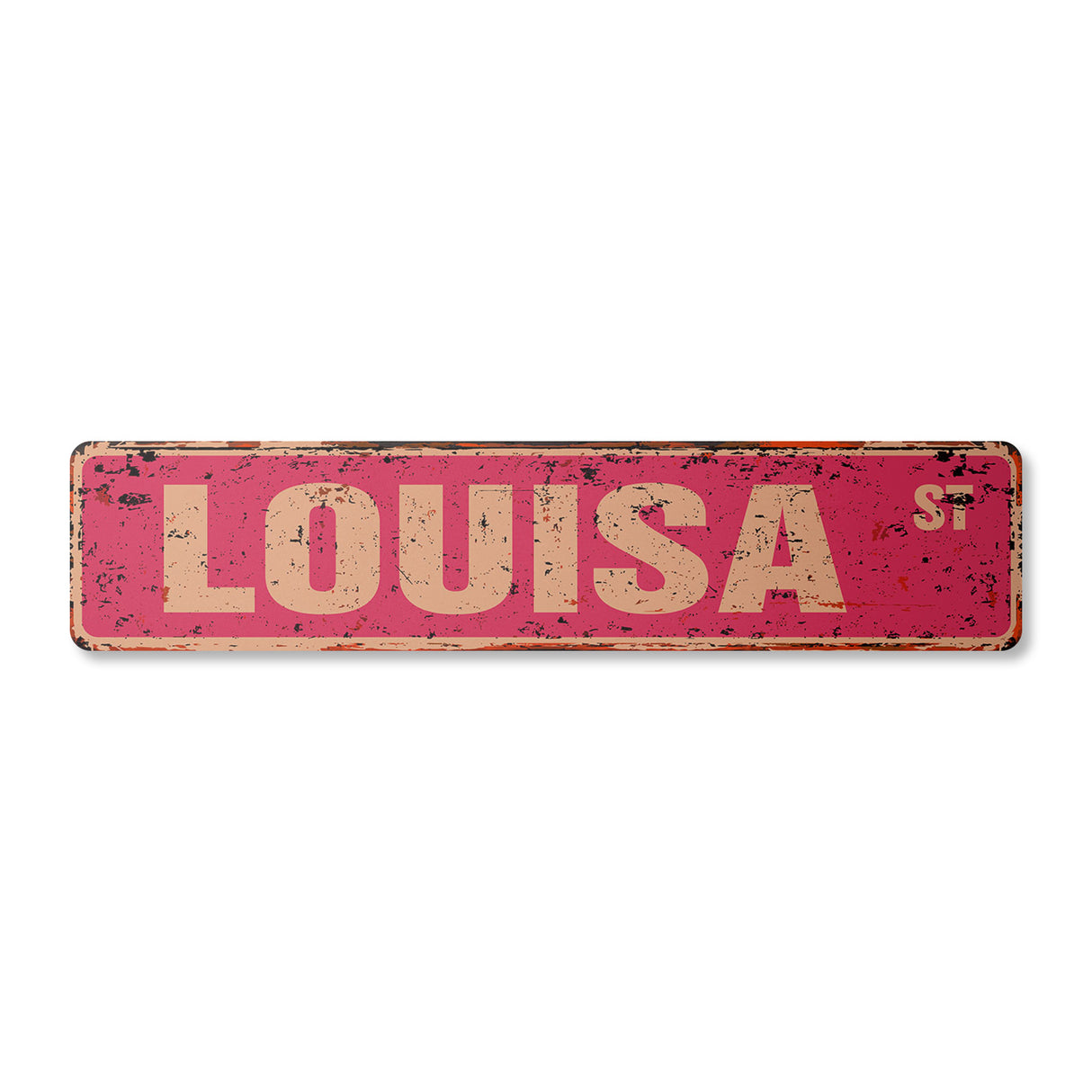 LOUISA