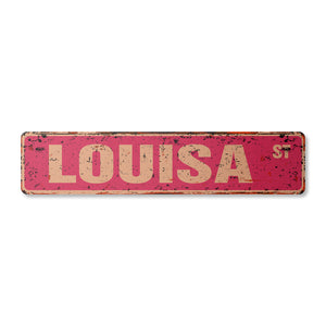 LOUISA