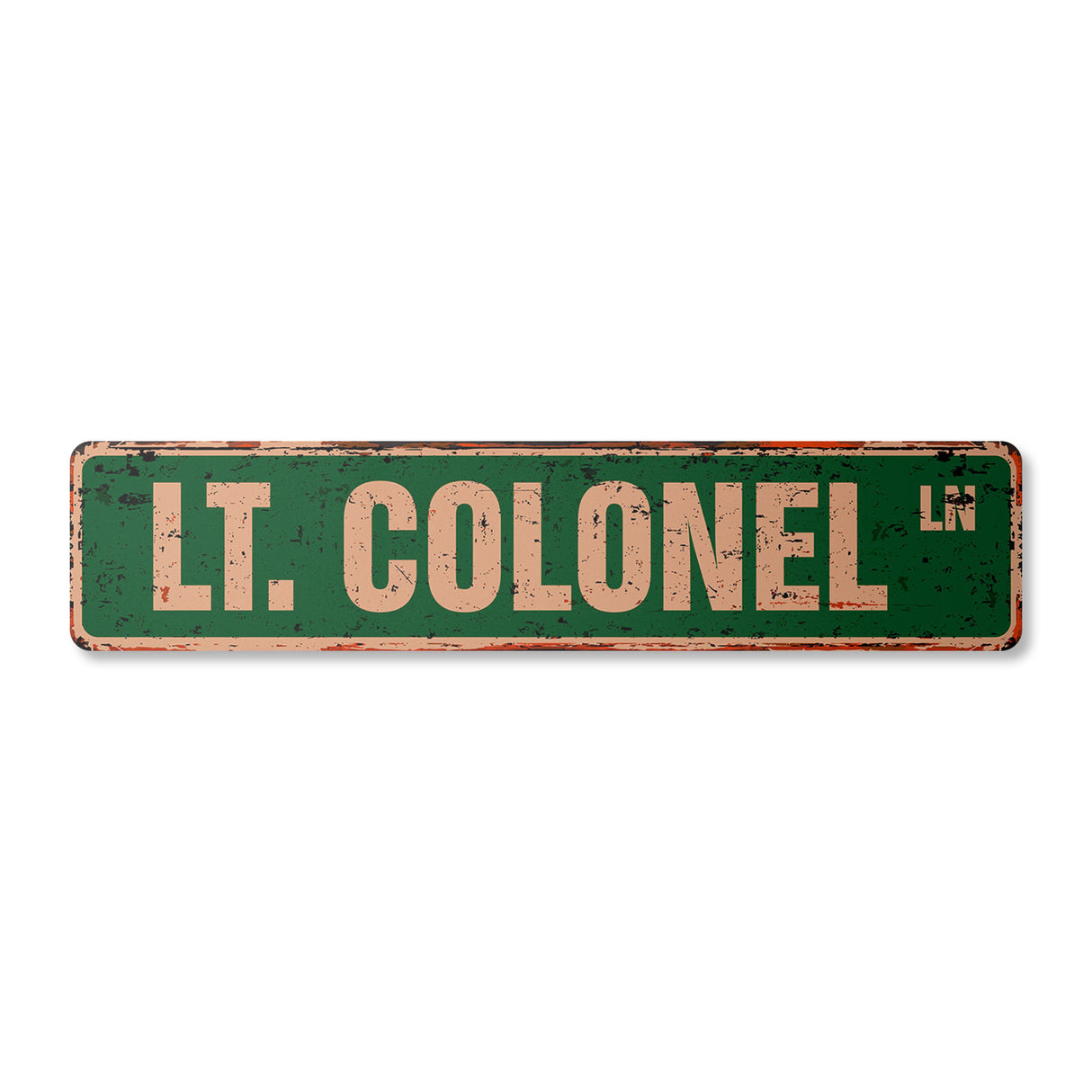 LT. COLONEL