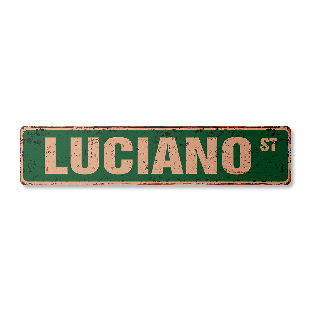 LUCIANO