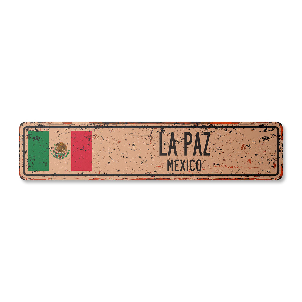 LA PAZ MEXICO