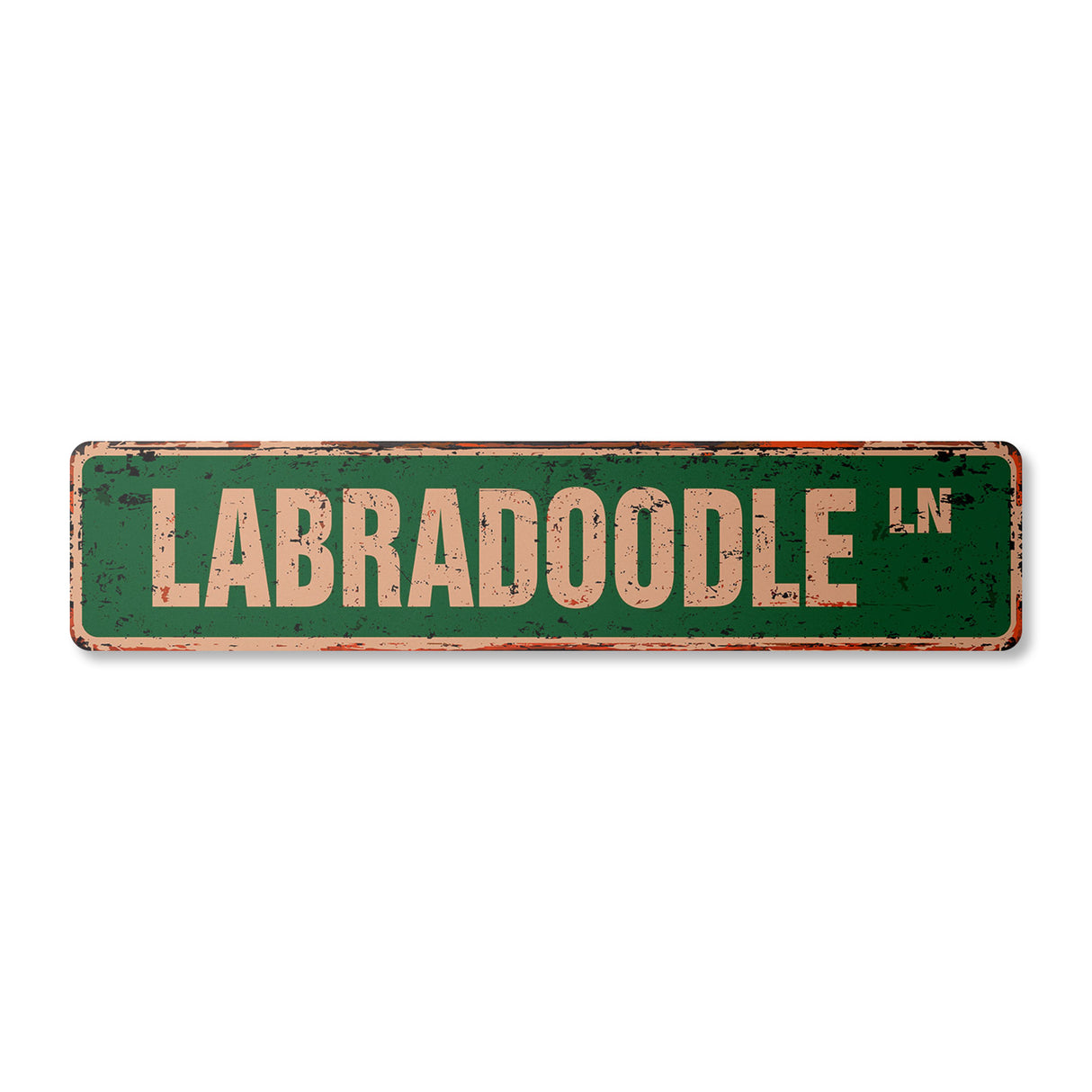 LABRADOODLE
