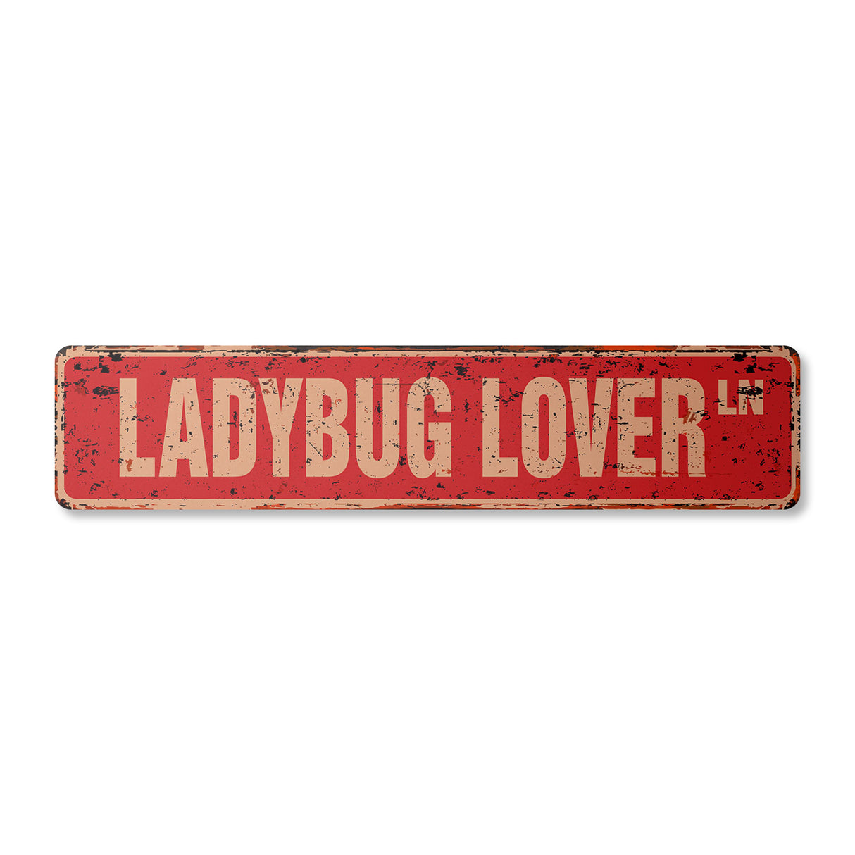 LADYBUG LOVER