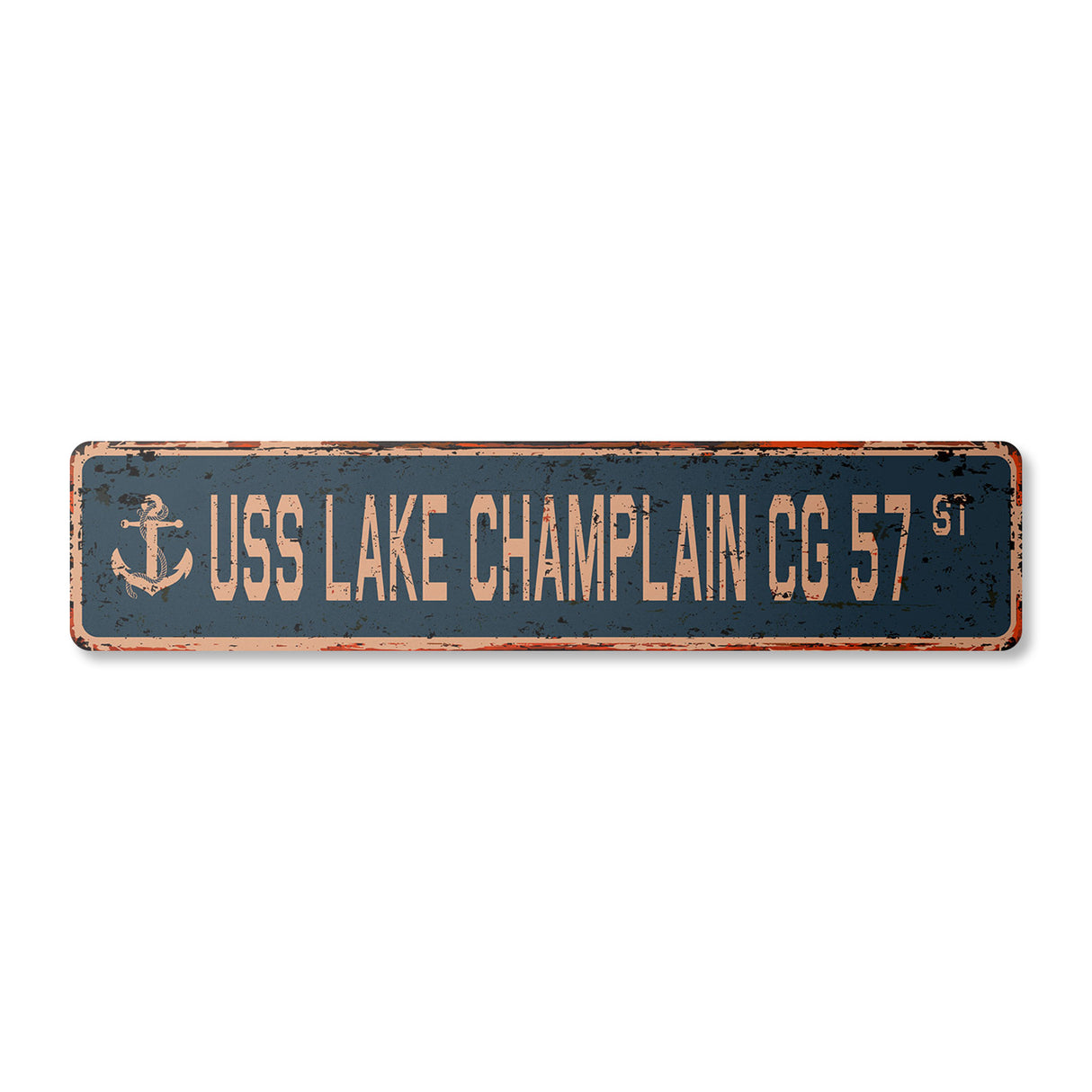 USS LAKE CHAMPLAIN CG 57
