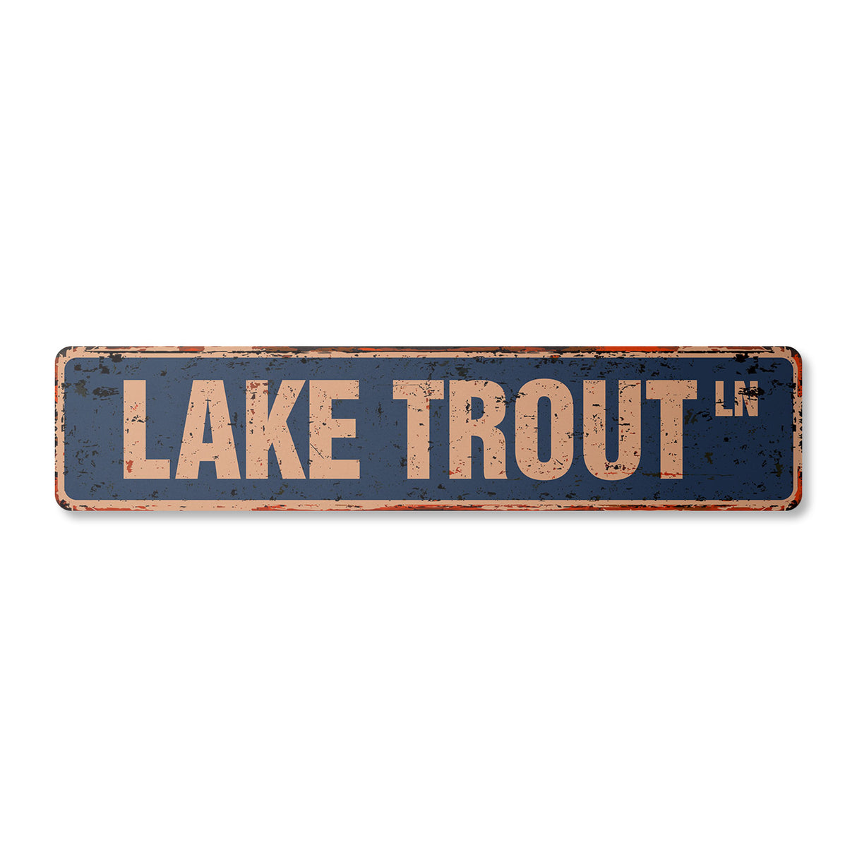 LAKE TROUT