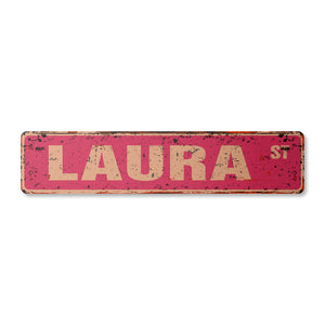 LAURA