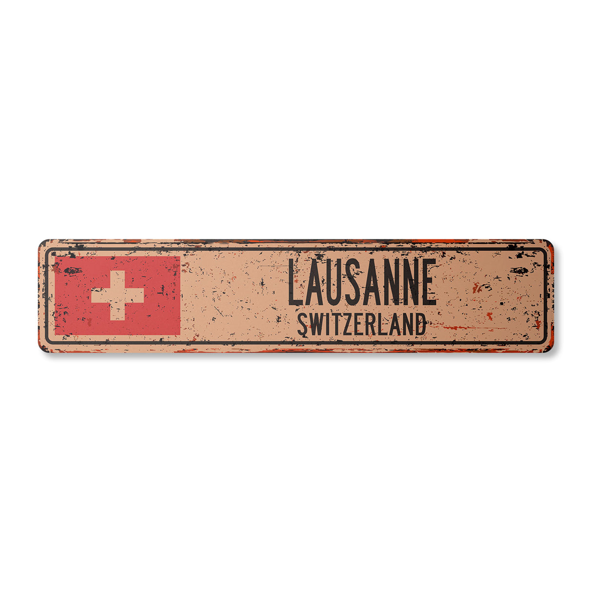 LAUSANNE SWITZERLAND
