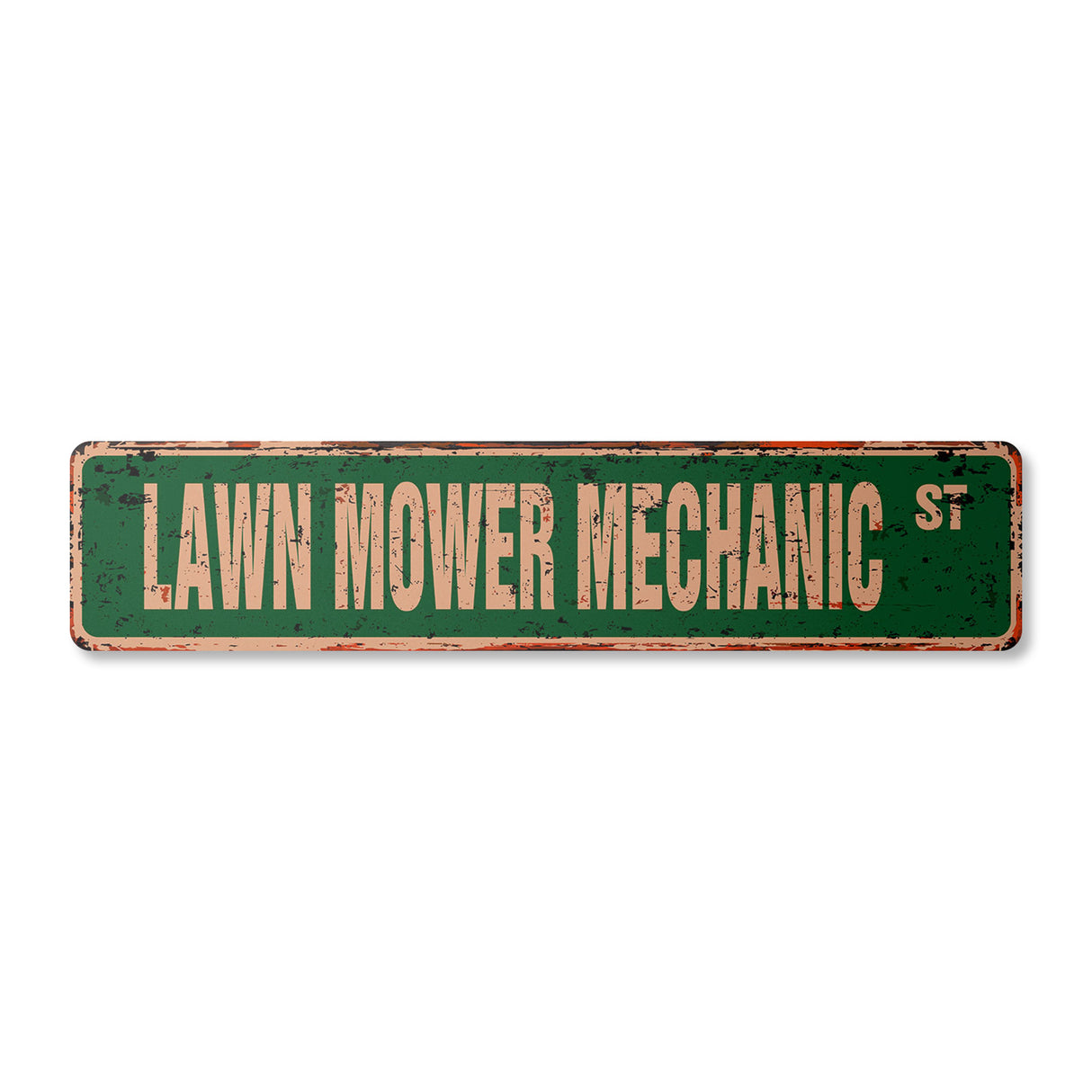 LAWN MOWER MECHANIC